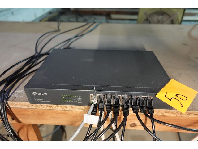 Tp-link - afbeelding 1 van  2