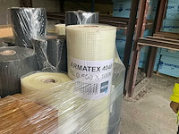 Tpc, gitex, ... diverse bouwmaterialen - afbeelding 1 van  10