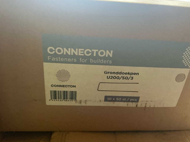 Tpc, gitex, ... diverse bouwmaterialen - afbeelding 6 van  10