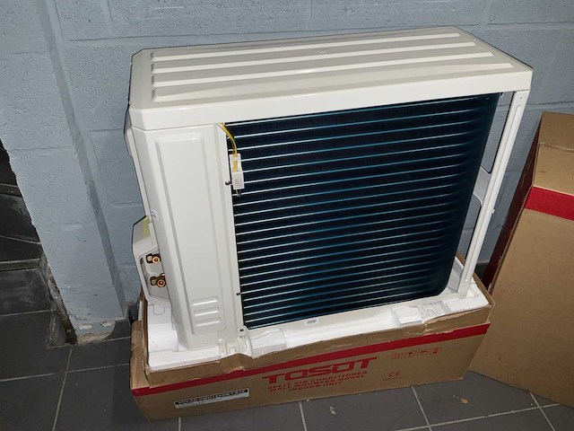 Tqstd airconditioning - afbeelding 1 van  5