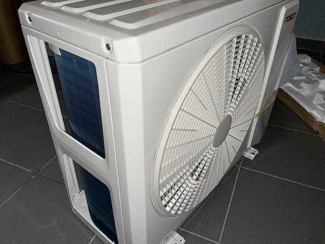 Tqstd airconditioning - afbeelding 4 van  5