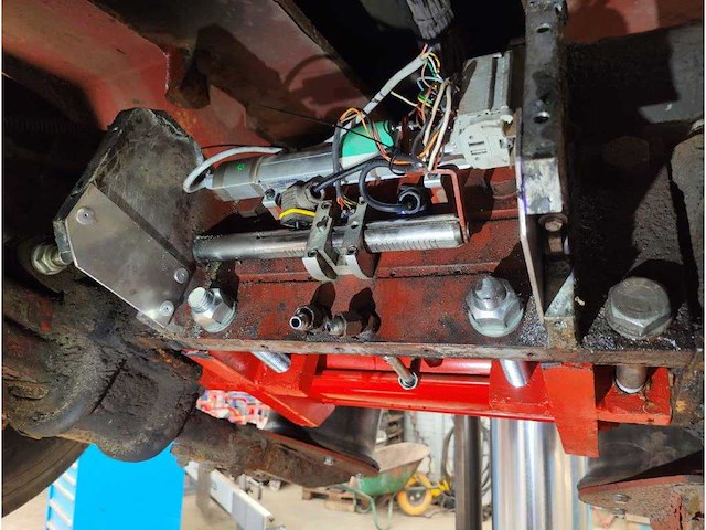 Tr ax s654srp dieplader - afbeelding 7 van  20