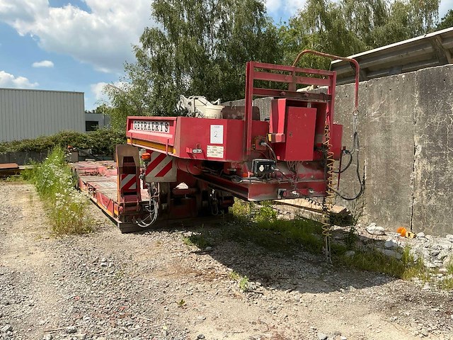 Tr ax s654srp dieplader - afbeelding 1 van  20