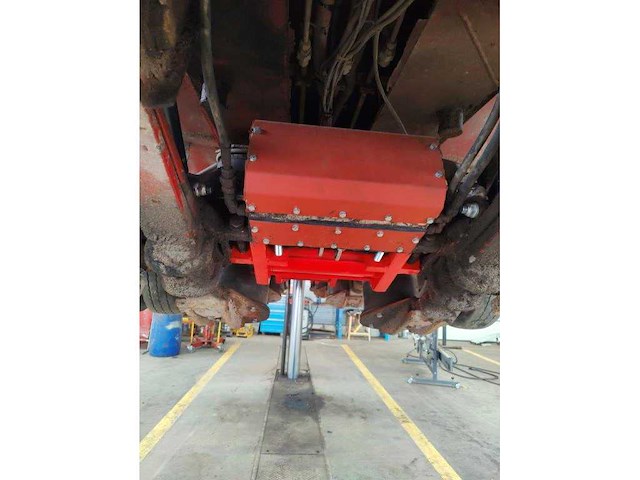 Tr ax s654srp dieplader - afbeelding 10 van  21