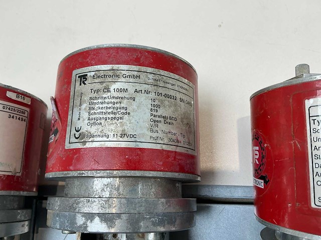 Tr-electronic ce-100m encoder (3x) - afbeelding 3 van  4