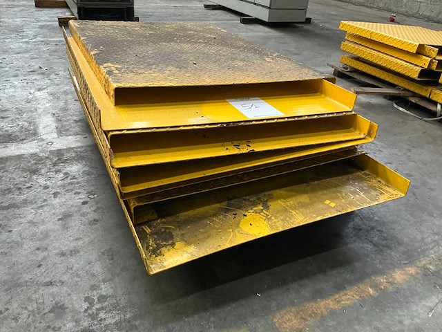 Traanplaat (9x) - afbeelding 2 van  2