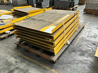 Traanplaat (9x) - afbeelding 1 van  1