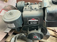 Trac vac afzuig-/blaasmotor - afbeelding 3 van  3