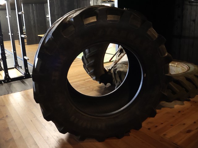 Tracktorband (x3) - afbeelding 3 van  5