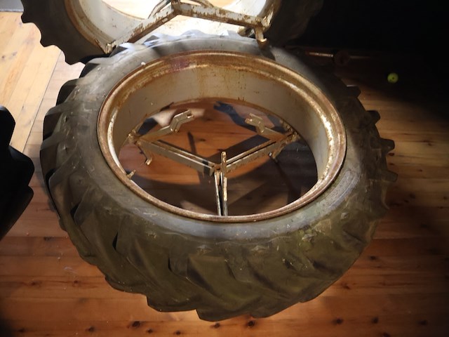 Tracktorband (x3) - afbeelding 4 van  5