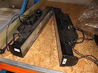 Tracpod velleman led bar (x2) - afbeelding 2 van  9