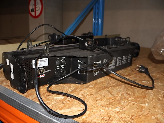 Tracpod velleman led bar (x2) - afbeelding 3 van  9