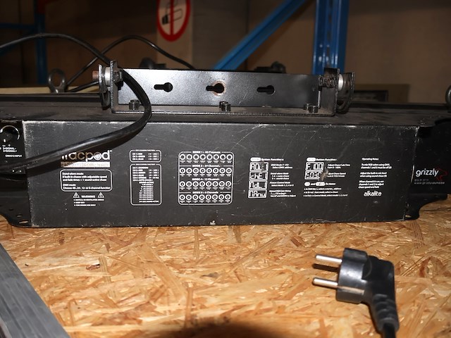 Tracpod velleman led bar (x2) - afbeelding 4 van  9
