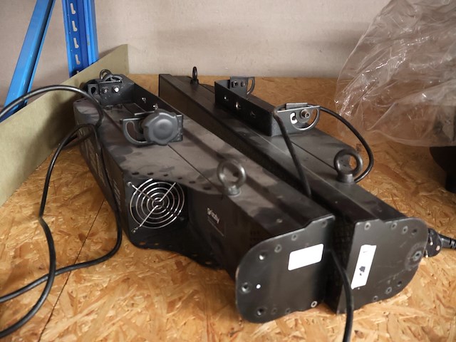 Tracpod velleman led bar (x2) - afbeelding 7 van  9