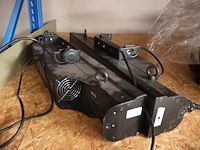 Tracpod velleman led bar (x2) - afbeelding 7 van  9