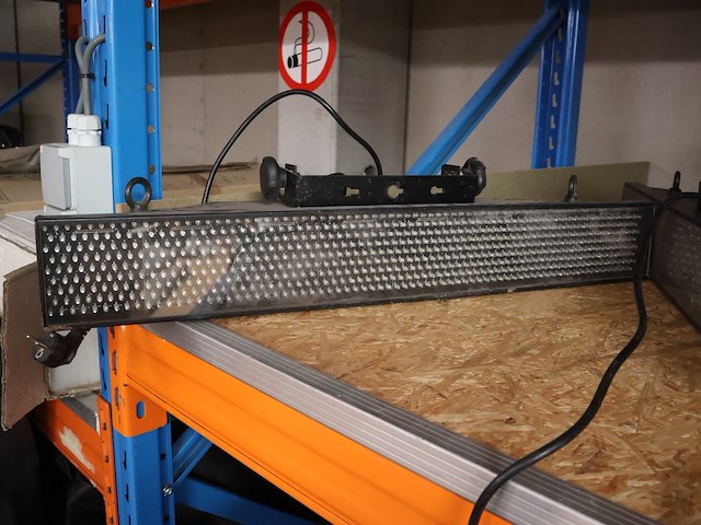 Tracpod velleman led bar (x2) - afbeelding 8 van  9