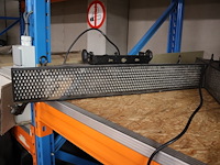 Tracpod velleman led bar (x2) - afbeelding 8 van  9