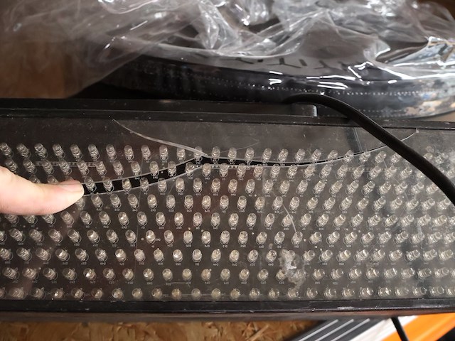 Tracpod velleman led bar (x2) - afbeelding 9 van  9