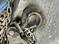 Tractel 5t kettingtakel - afbeelding 4 van  5