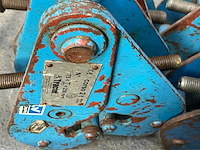 Tractel corso 2t platenklem (4x) - afbeelding 4 van  4