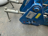 Tractel corso 2t platenklem (5x) - afbeelding 3 van  4