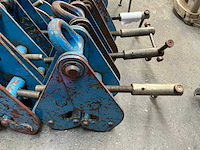 Tractel corso 2t platenklem (8x) - afbeelding 2 van  5