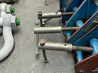 Tractel corso 2t platenklem (8x) - afbeelding 4 van  5