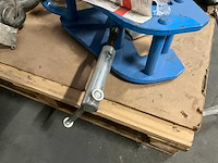 Tractel corso 3/5t. plaatklemmen (3x) en takels crosby - afbeelding 11 van  14