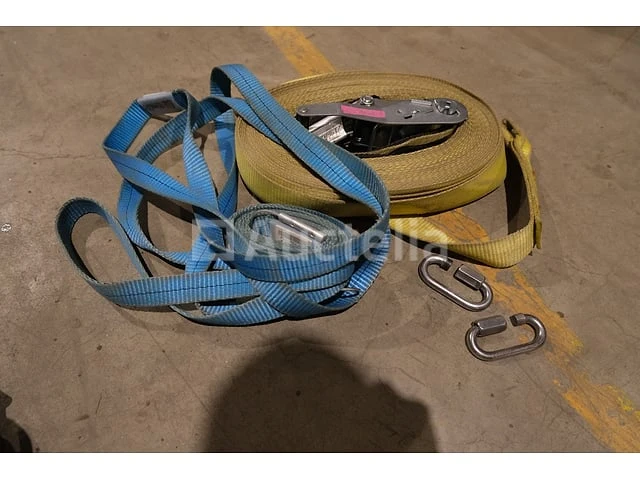 Tractel tempo 2 lifeline & accessoires - afbeelding 2 van  6