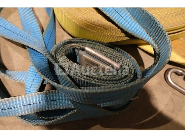 Tractel tempo 2 lifeline & accessoires - afbeelding 6 van  6