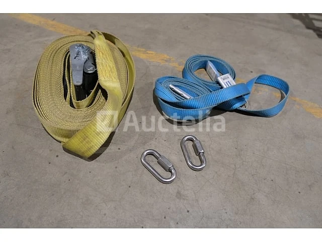 Tractel tempo 2 lifeline & accessoires - afbeelding 5 van  7