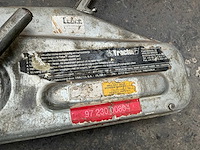 Tractel tu 8 staalkabel takel / tirfor - afbeelding 4 van  4
