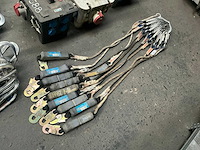 Tractel valbeveiliging (10x) - afbeelding 1 van  4