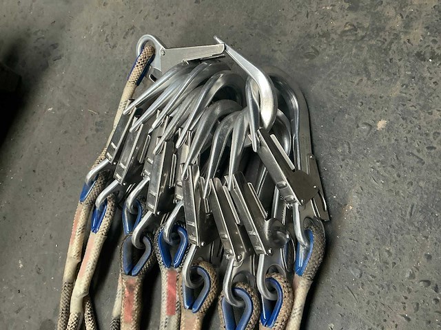 Tractel valbeveiliging (10x) - afbeelding 2 van  4