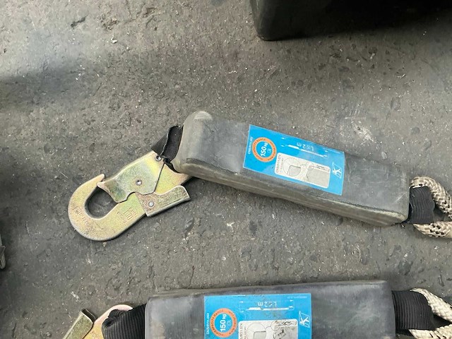 Tractel valbeveiliging (10x) - afbeelding 3 van  4