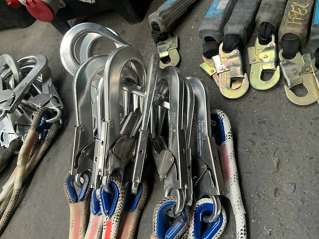 Tractel valbeveiliging (10x) - afbeelding 2 van  4