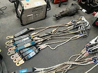 Tractel valbeveiliging (10x) - afbeelding 1 van  4