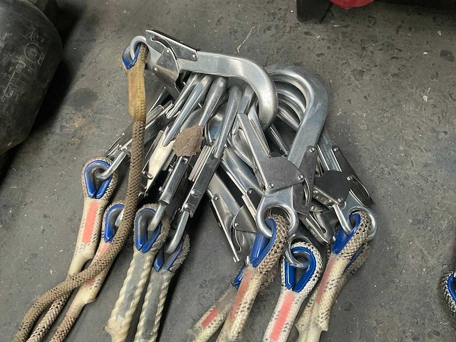 Tractel valbeveiliging (10x) - afbeelding 2 van  4