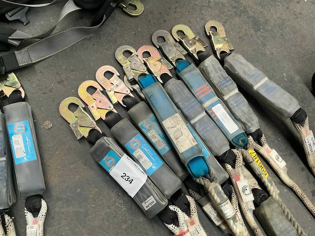 Tractel valbeveiliging (10x) - afbeelding 3 van  4