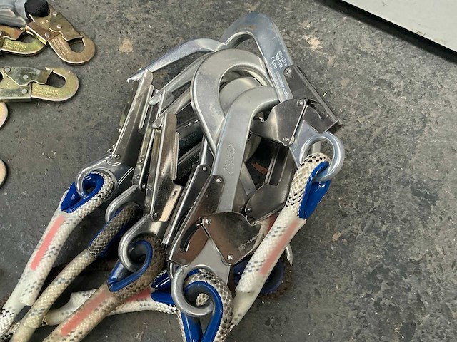 Tractel valbeveiliging (7x) - afbeelding 2 van  5