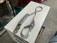 Tractel veiligheidslijn valbescherming (10x) - afbeelding 1 van  5
