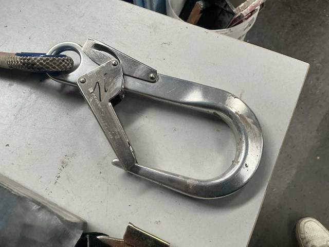 Tractel veiligheidslijn valbescherming (10x) - afbeelding 2 van  5
