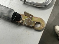 Tractel veiligheidslijn valbescherming (10x) - afbeelding 3 van  5