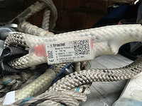 Tractel veiligheidsuitrusting (4x) - afbeelding 1 van  3