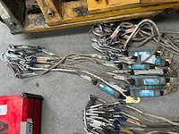 Tractel y- veiligheidslijn valbescherming (10x) - afbeelding 1 van  5