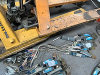 Tractel y- veiligheidslijn valbescherming (10x) - afbeelding 1 van  4