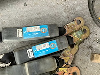 Tractel y- veiligheidslijn valbescherming (10x) - afbeelding 3 van  4