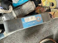 Tractel y- veiligheidslijn valbescherming (10x) - afbeelding 4 van  4