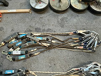 Tractel y- veiligheidslijn valbescherming (10x) - afbeelding 1 van  5