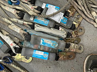 Tractel y- veiligheidslijn valbescherming (10x) - afbeelding 2 van  5